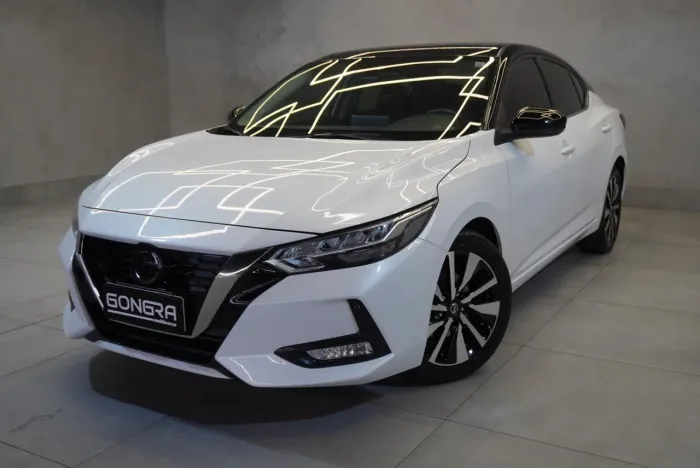 Nissan Sentra Advance 2.0 16V Aut. 2023
