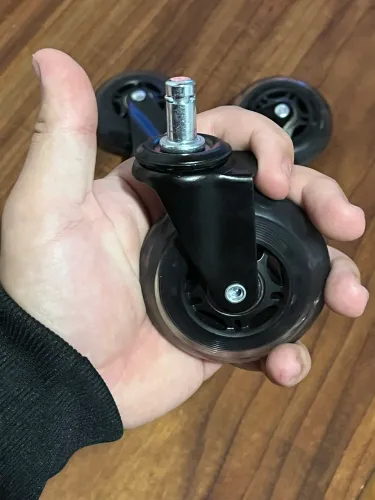 Rodinhas anti risco