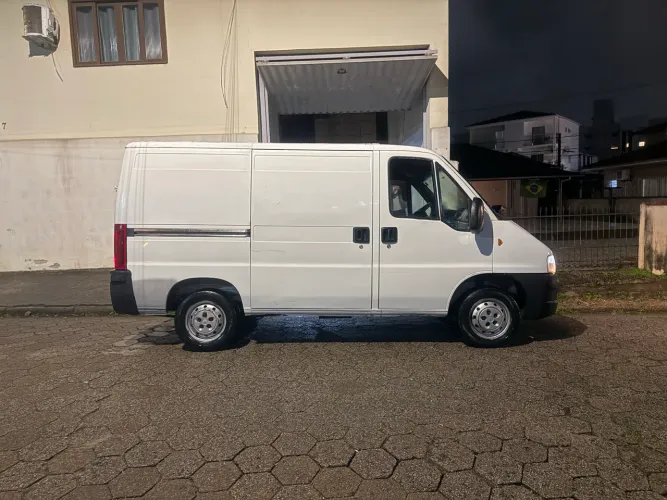 Fiat Ducato Maxicargo/furgão Maxi 2.8 TB Dies 2009