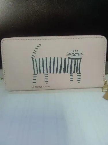 Carteira Estampada
