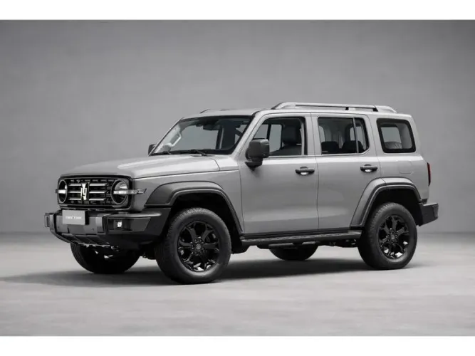 GWM Tank 300 2.0 16V AWD Aut.(hibrido) 2027