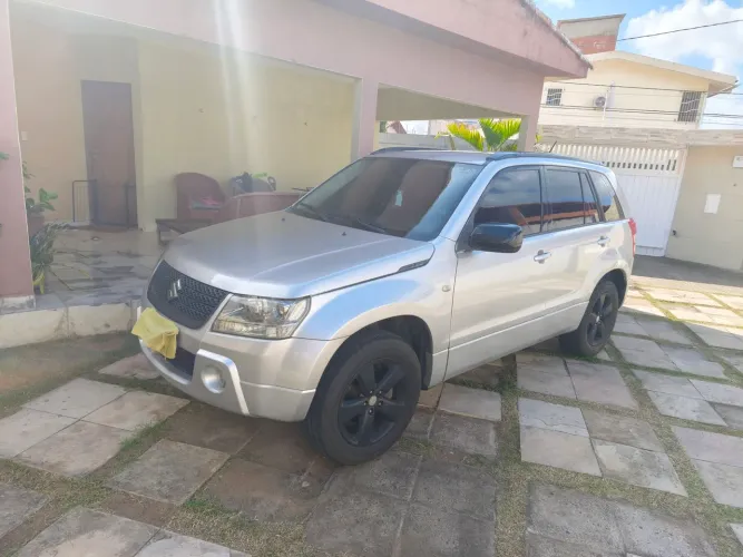 Suzuki Grand Vitara 2.0 16V 4x2/4x4 5P Aut. 2011
