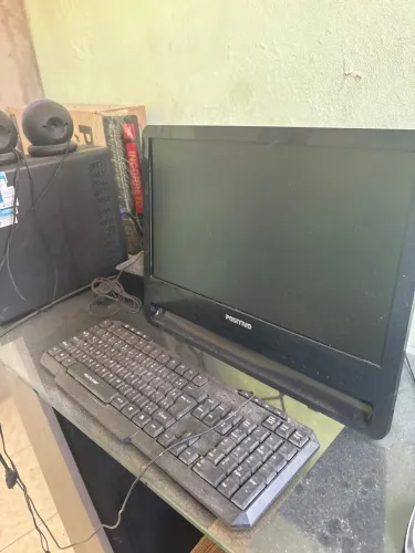 pc para retirada de peças