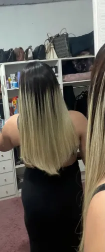 Mega hair 