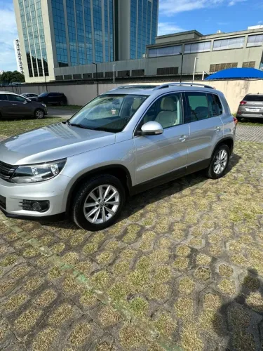 Volkswagen Tiguan 2.0 TSI 16V 200cv Tiptronic 5P 2015