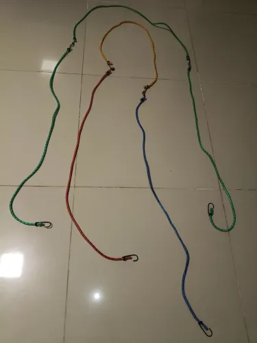 Elástico para bagageiro 