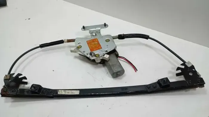 Máquina De Vidro Dianteiro Dirt Fiat Palio Elx 1.0 16v 2000