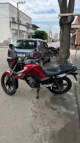 Honda Titan 160
