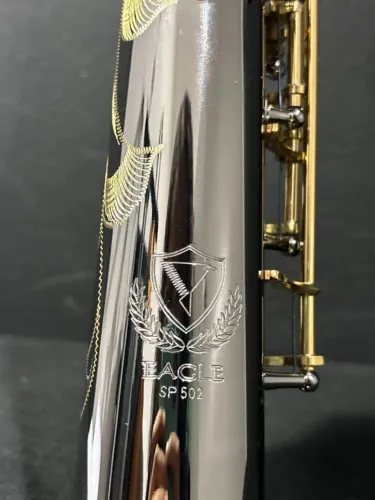 Sax Soprano Reto Eagle Sp502
