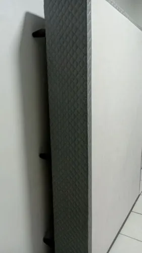Base da cama box de casal