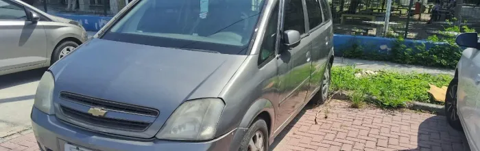 Chevrolet Meriva 1.8/ CD 1.8 MPFI 8V 102cv 5P 2004
