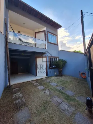 Casa com 3 quartos Retiro R$ 550 mil, Cod: 226