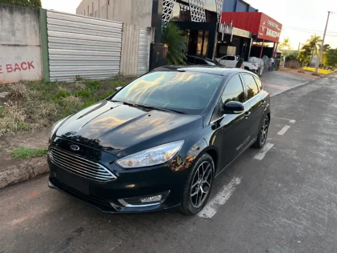 Ford Focus Tita/tita Plus 2.0 Flex 5P Aut. 2017