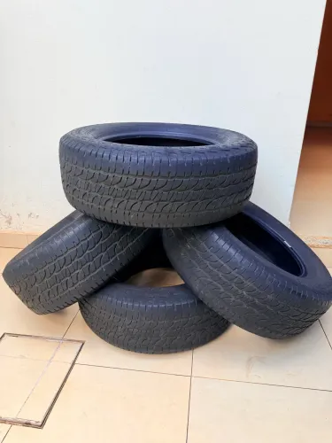 Pneus Michelin 265 60 R18