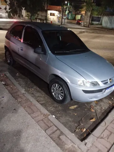 Chevrolet Celta 1.0/super/n.piq.1.0 MPFI VHC 8V 3P 2003