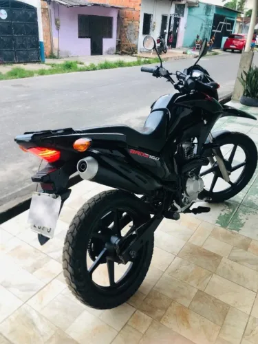 Vendo bros nxr 160 2018