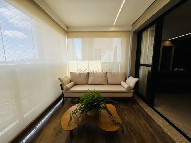 Apartamento à venda | Vivant Home Resort | 3 suítes | Vila Aviação | Bauru