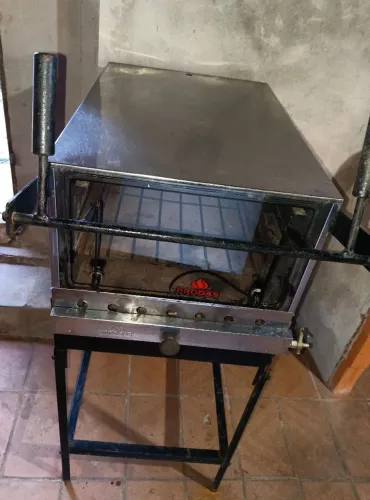 Vende forno de pizza a gás