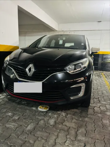 Renault Captur Life 1.6 16V Flex 5P Aut. 2018