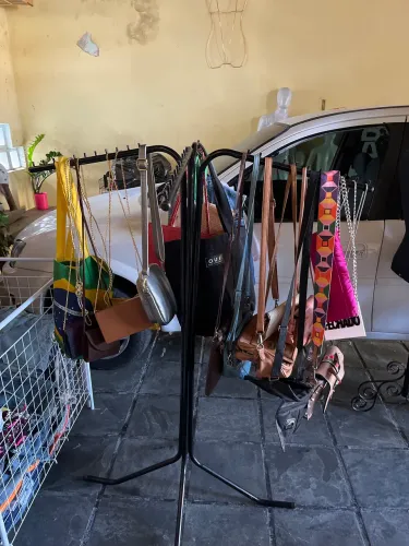Arara árvore preta 