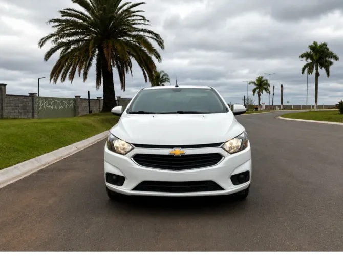 Chevrolet Prisma Sed. LT 1.4 8V Flexpower 4P 2019