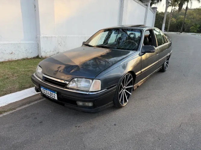 Chevrolet Omega GLS 4.1 1996