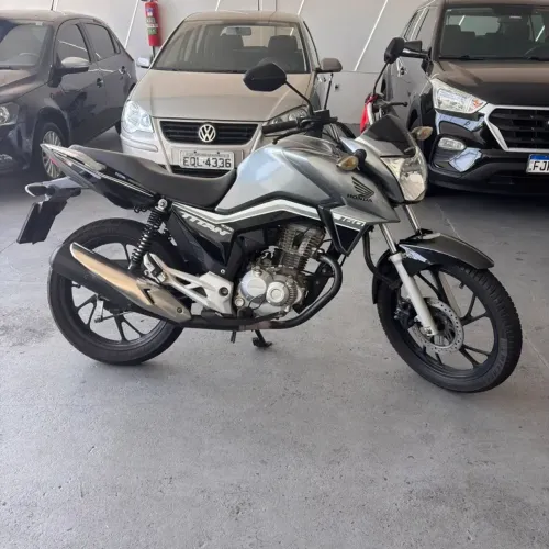 Honda CG Flex Manual
