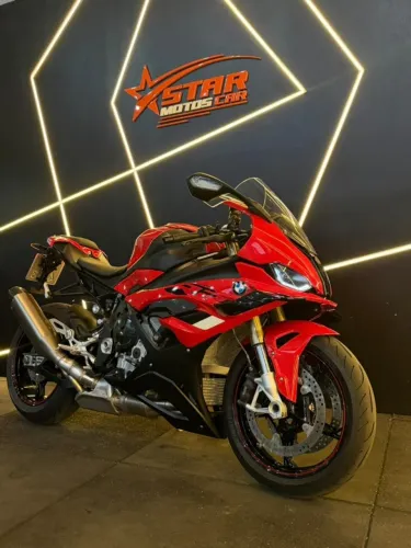 BMW S1000 RR 2025