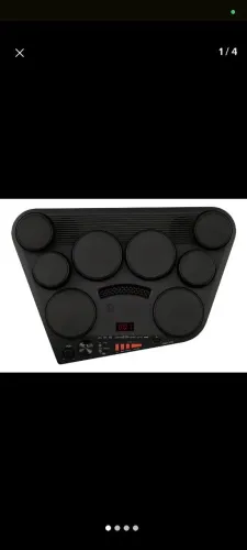 BATERIA ELETRÔNICA DD75
