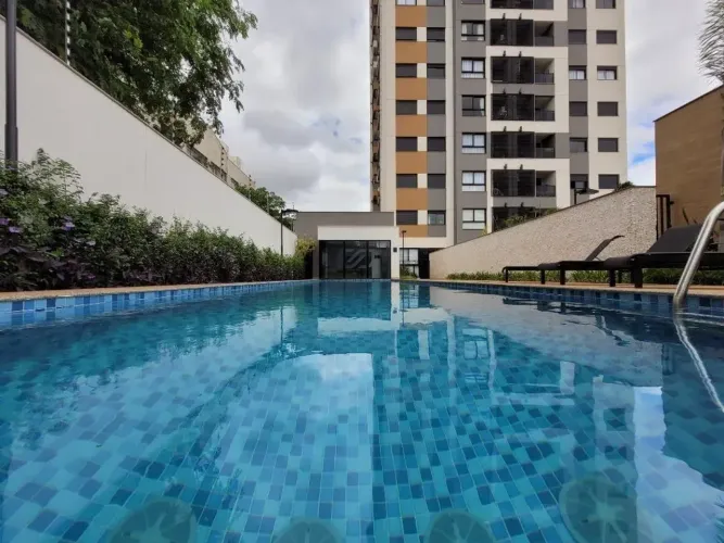Apartamento para alugar em Maringá, Zona 08, com 2 quartos, com 65.24 m², Connect Studios