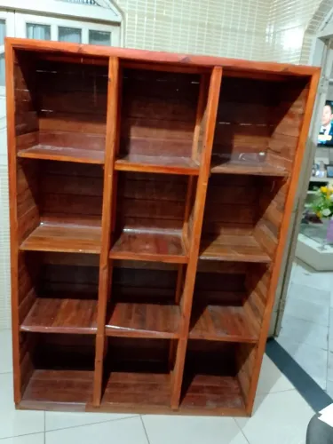 Vende-se uma peça nova com 12 gandolas