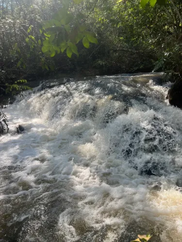 Vendo chácara em Hidrolândia de 4.000m antes do pedágio 2km da BR 