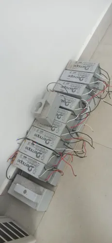 Reator DEMAPE 600w - Vapor de Sódio/Metálico