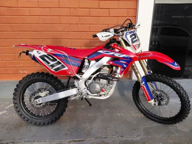 CRF250X 2008/2009