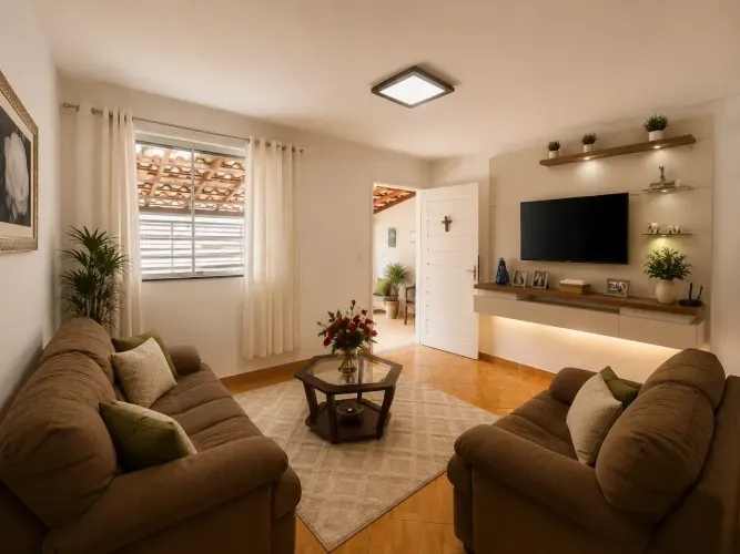LS-RV7766 Muito Além de uma Casa: Espaço, Estrutura e Potencial de Valorização