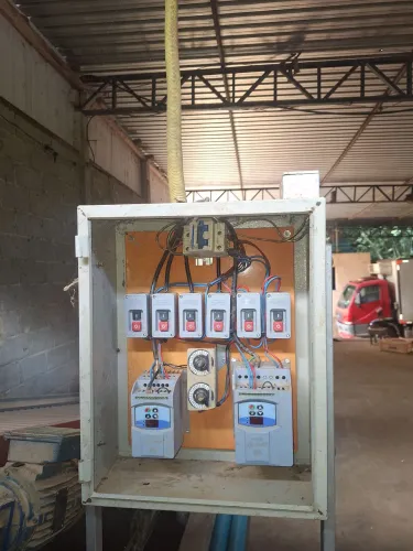 Maquina de lavar inhame