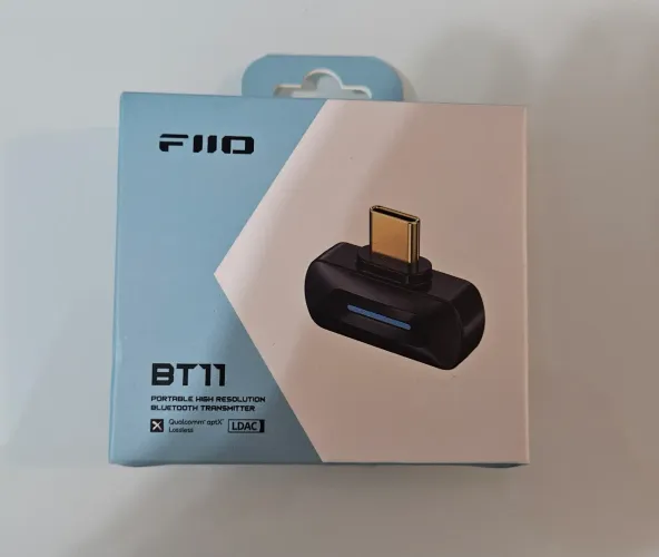 Transmissor Bluetooth FiiO BT11
