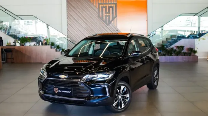 Chevrolet Tracker Premier 1.2 Turbo 12V Flex AUT 2024