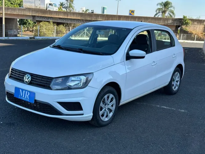 Volkswagen Gol Geração VII Trendline 1.0 12V Total Flex Mec. 4P 2023