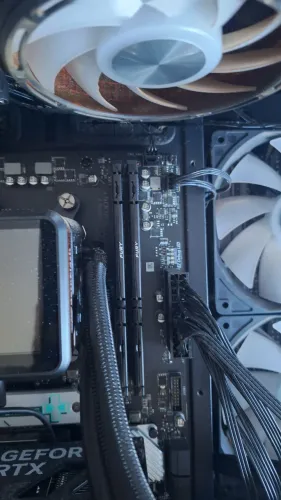 Memória RAM ddr5 16gb 5200mhz