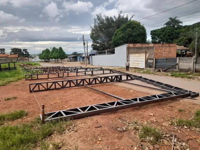 Serralheria, Goiânia e Aparecida de Goiânia