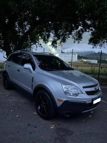 Chevrolet Captiva Sport FWD 2.4 16V 171/185cv 2011