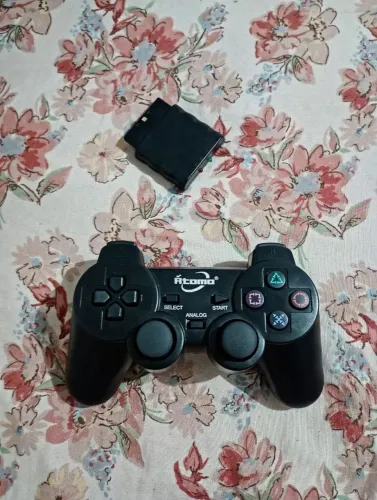 Controle PS2 Sem fio