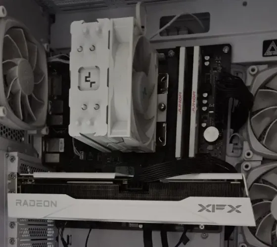 KIT RYZEN 5600,32GB, B550 wifi