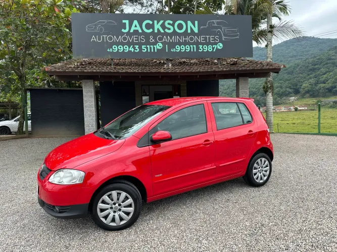 Volkswagen Fox City 1.0 MI/ 1.0mi Total Flex 8V 5P 2010