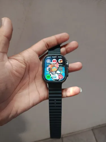 Relógio inteligente Android 2/16