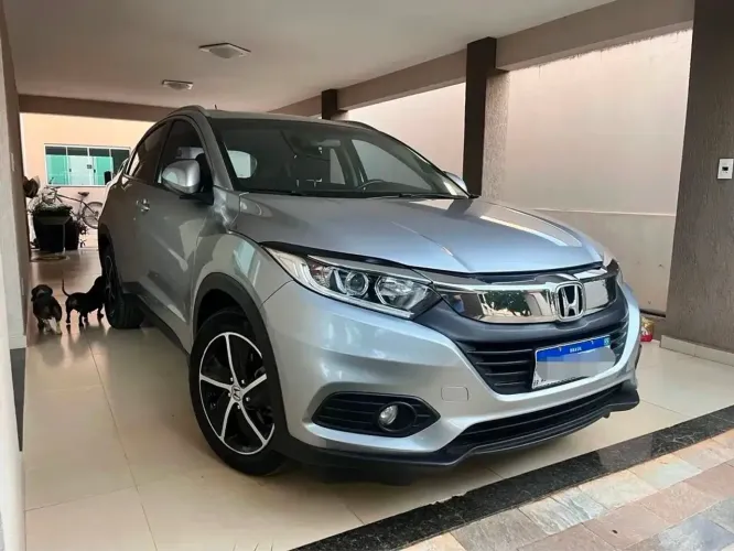 Honda HR-V EXL 1.8 Flexone 16V 5P Aut. 2020