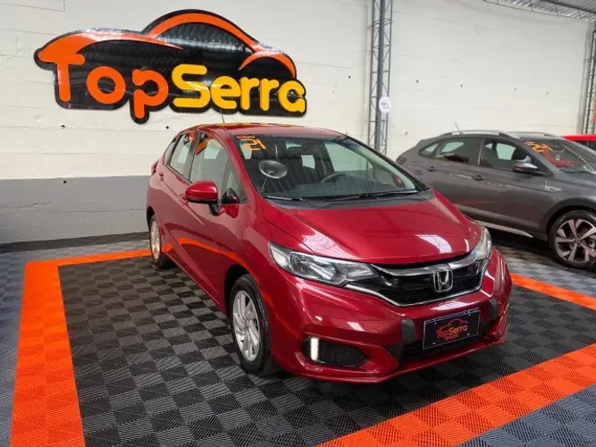 Honda Fit DX 1.5 Flexone 16V 5P Mec. 2021