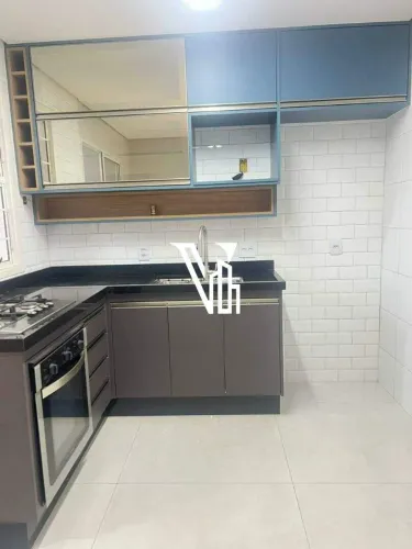Sobrado à venda no Jardim Cristina - Campinas/SP