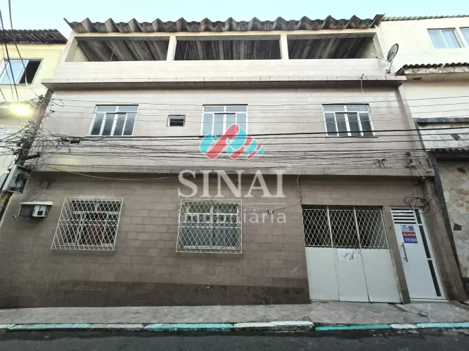 Casa de Vila 2 Quartos em Irajá